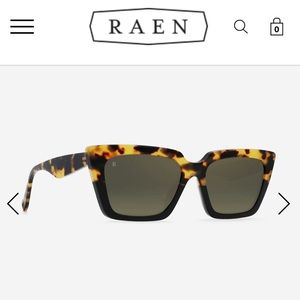 RAEN Keera Sunglasses, Tamarin Tortoise/ Hipro Bronze Mirror